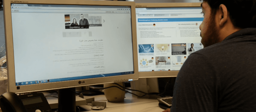 Kiron Open Higher Education