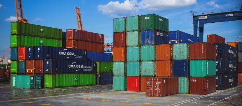 Grundlagen der Logistik