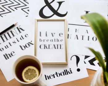 handlettering sprüche