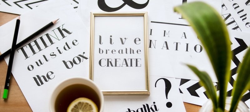 handlettering sprüche