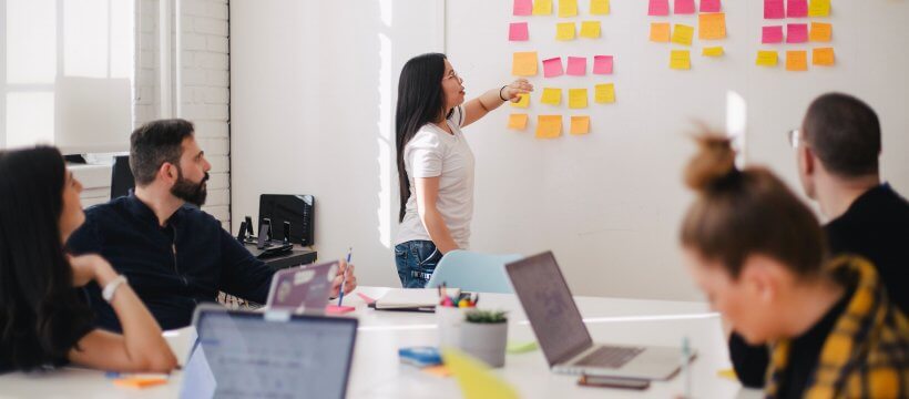 Soziale Kompetenz in der Arbeitswelt 4.0