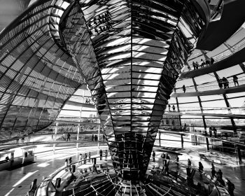 Politikverdrossenheit in Deutschland - Bundestag