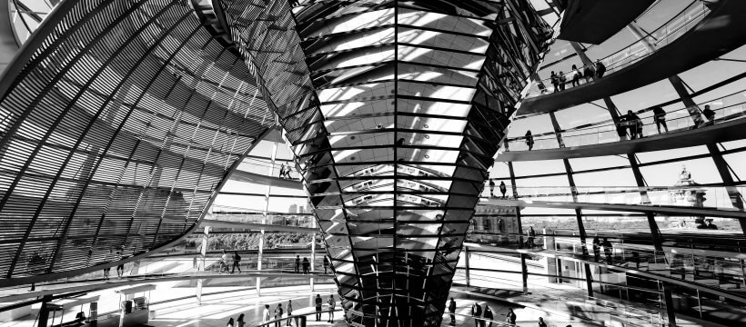 Politikverdrossenheit in Deutschland - Bundestag